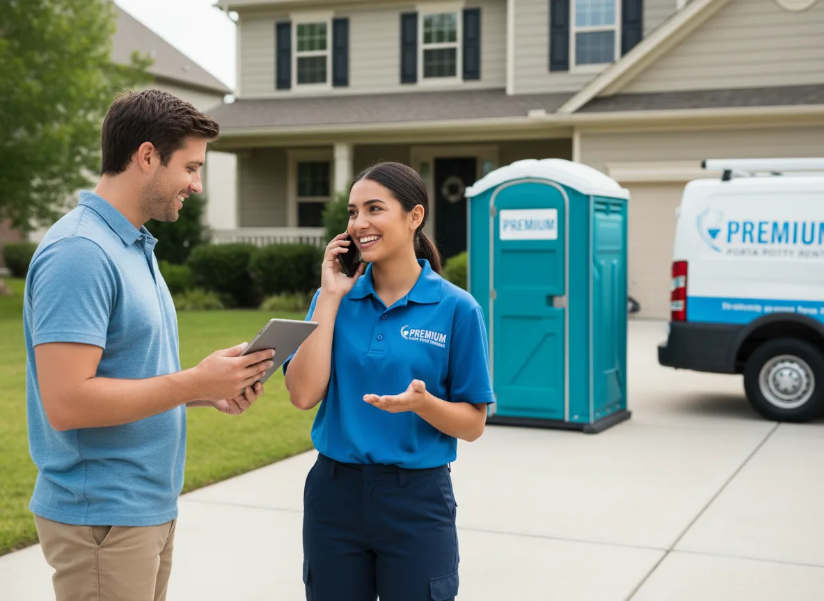 VIP Portable Toilets Bentonville, AR FAQs